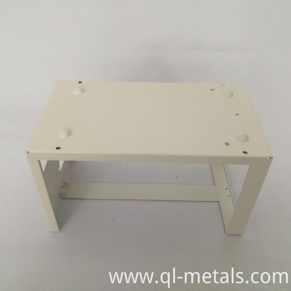 Metal Parts Fabrication Metal Parts Fabrication